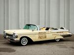 Mercury Turnpike Cruiser Convertible Indy 500 Pace Car 1957 года